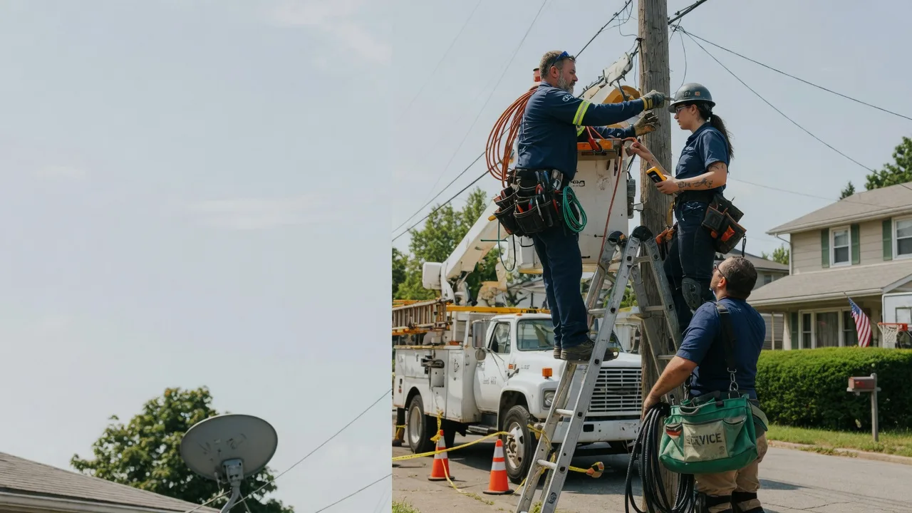 Electrical Repair in Le Raysville, PA near me
